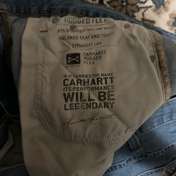 Carhartt relaxed fit pants - Picture 5 of 7
